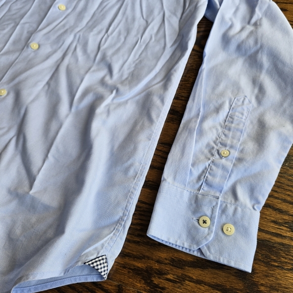 Banana Republic Camden Dress Shirt - Picture 2 of 4
